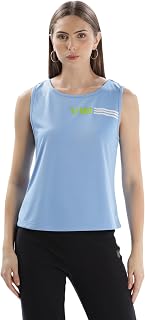 DOMIN8 Women Tank Top Price In India