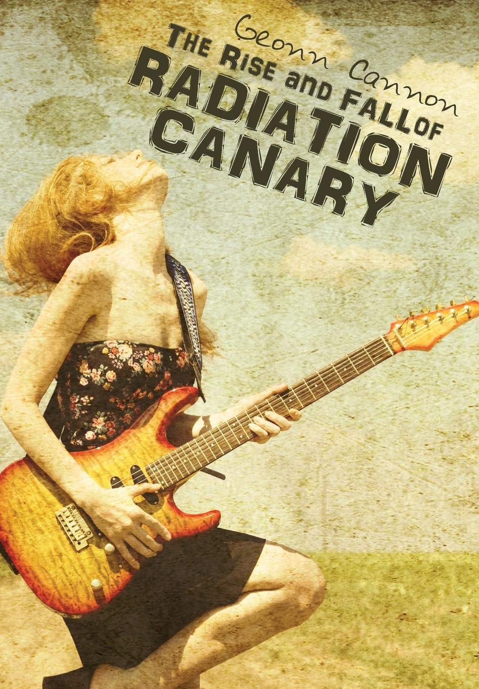 Buy The Rise and Fall of Radiation Canary — BookShops.in