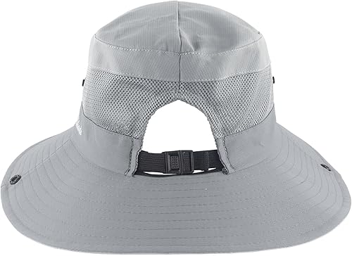 Miniatura 5 de Gorra FPS 50+ de ala ancha impermeable con protección UV para mujer
