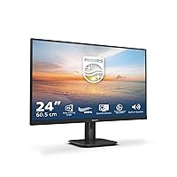 Philips 24E1N1200A - Monitor Full HD da 24 pollici, 120 Hz