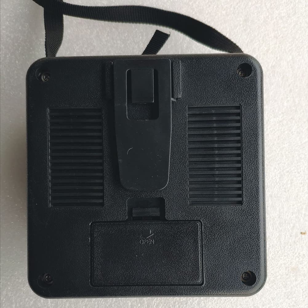5W Haut-parleur pour Guitare Amplificateur de Guitare avec Clip Arrière Haut-parleur Accessoires pour Guitare Électrique Acoustique Son de Violon