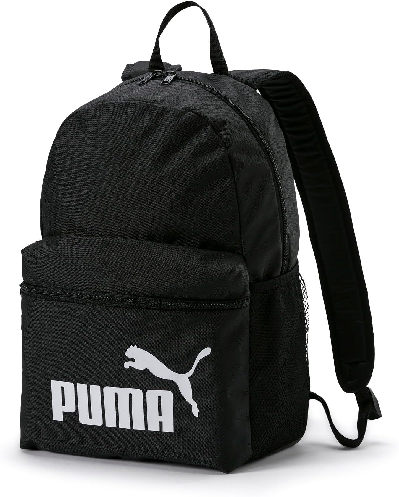 PUMA Phase Backpack Backpack Unisex, Puma Black, OSFA