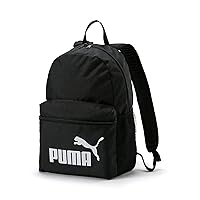 Puma Phase Backpack Zaino, Nero
