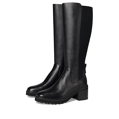 Cole Haan Gema Tall Lug Boot Extended Calf Women