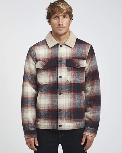 billabong barlow wool