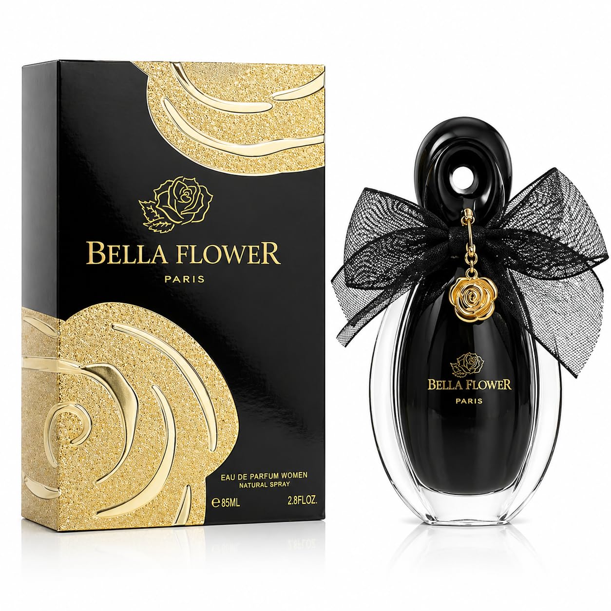 Gemina b. Bella Flower EDP 85ml