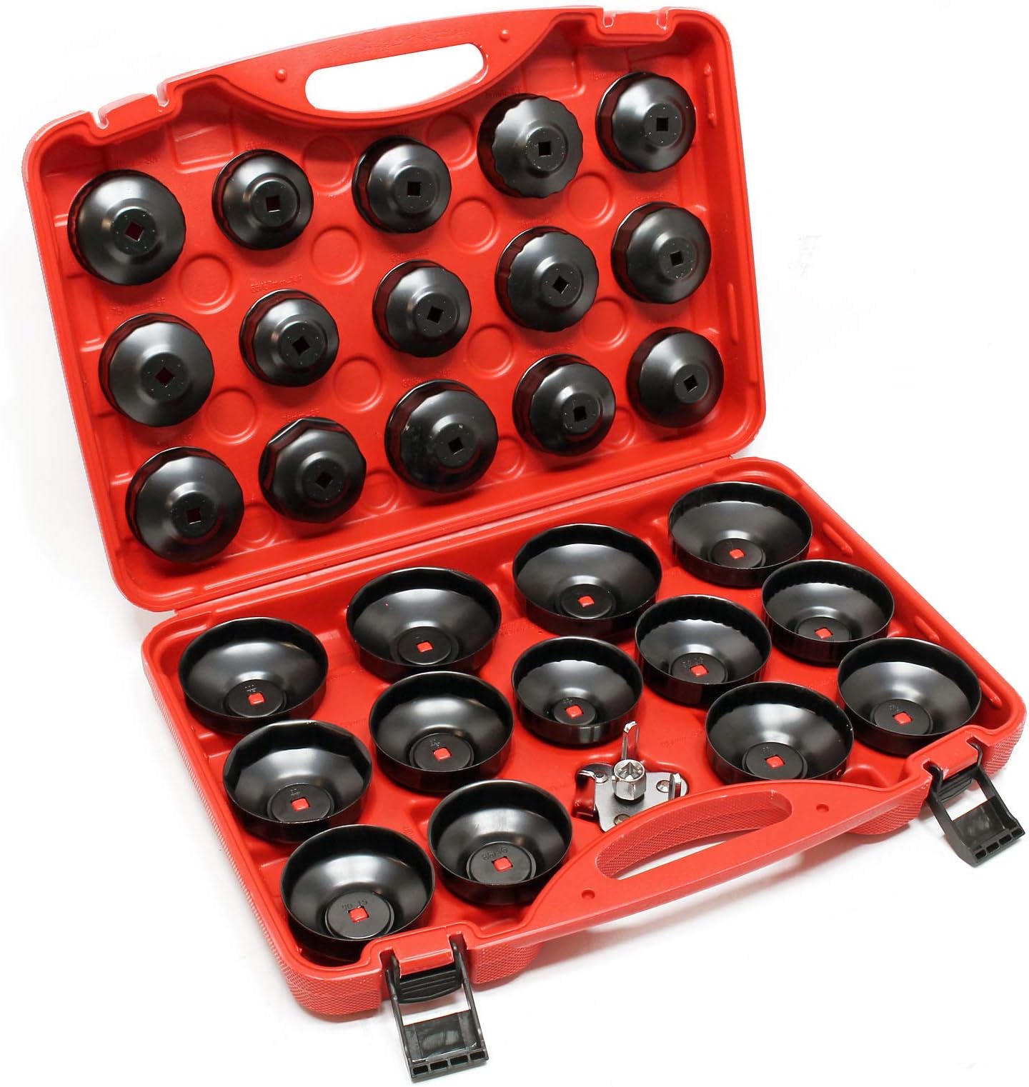 Auffangwanne Aus Edelstahl Für 4 Fässer In Reihe - MEILLER - Foto 10