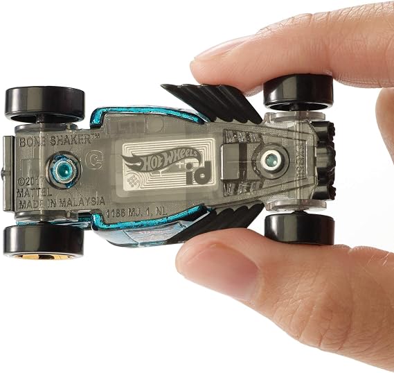 Hot Wheels id Bone Shaker Icons)
