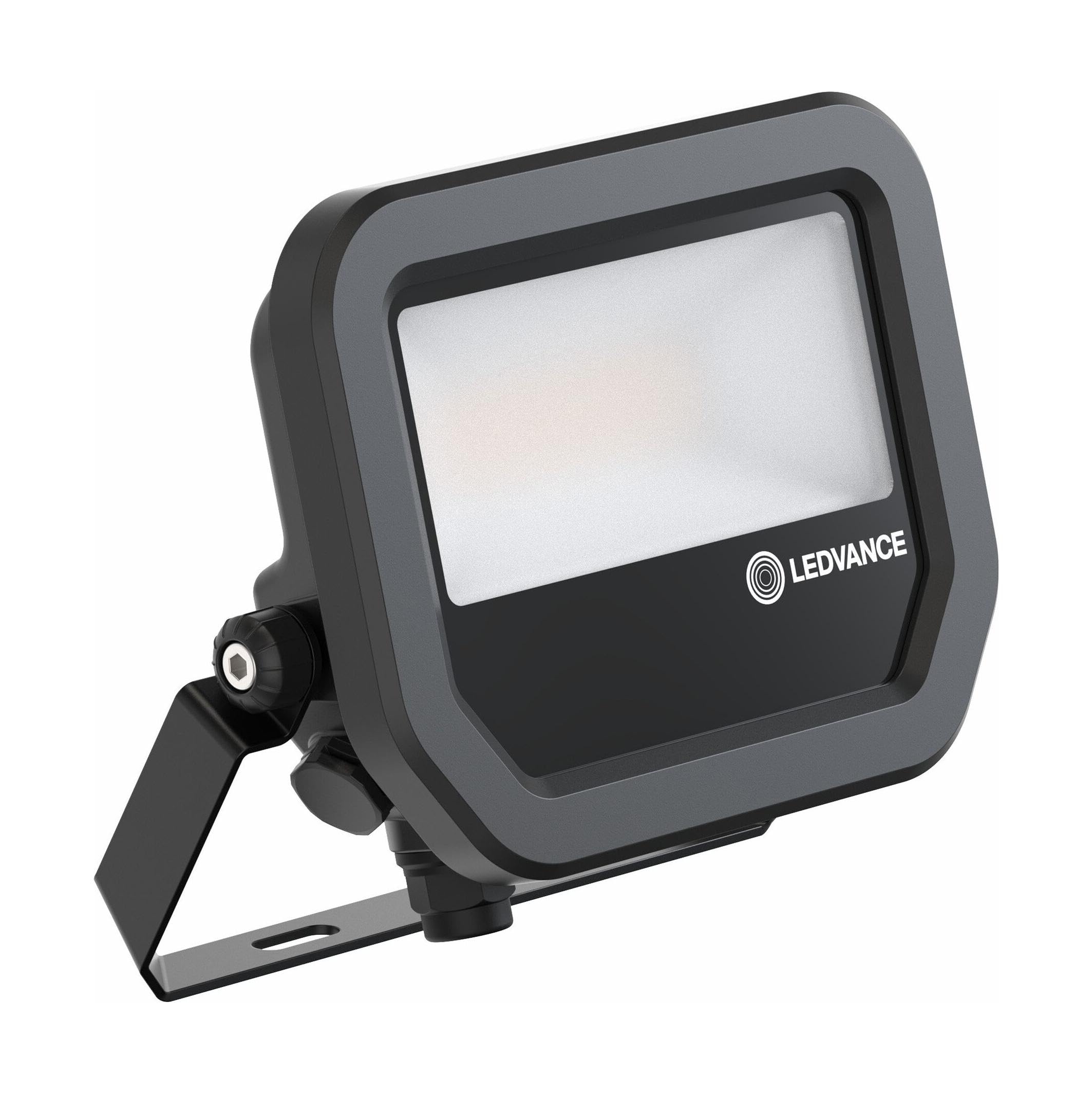 FLOODLIGHT 10 BLACK SOCKET LED HEADLIGHT 6W/ 8W 4099854305665