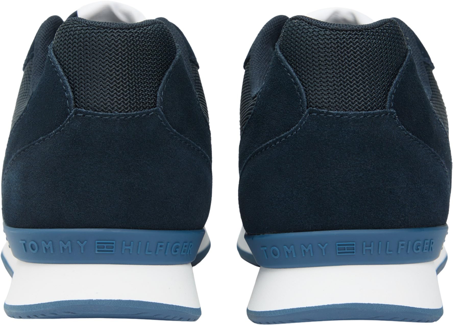 Tommy Hilfiger Runner Icon Mix Fm0fm05679, Parte Superior Baja Hombre