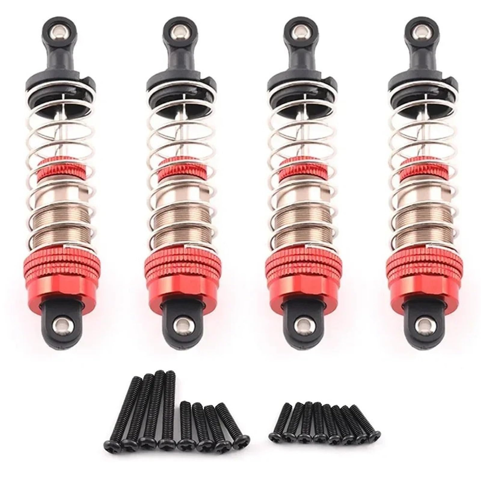 Amortisseur voiture RC contre rebonds pièces de rechange 124018 - 3