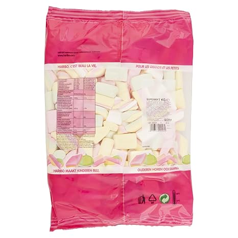 Haribo Chamallows Supermix