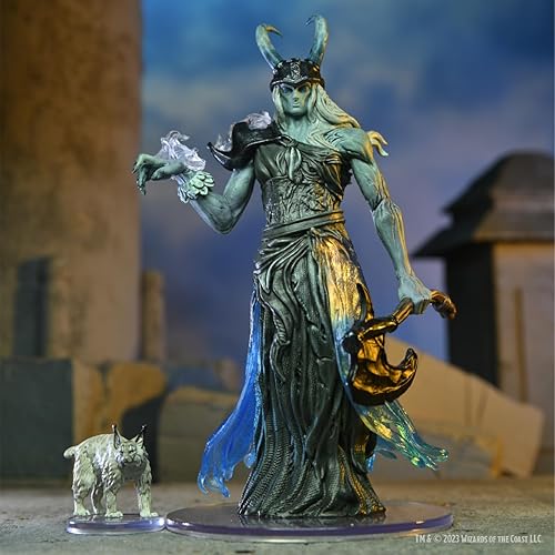 Miniatura 6 de WizKids D&D Icons of The Realms Bigby Presents Glory of the Giants - Juego de caja de edición limitada (juego 27)