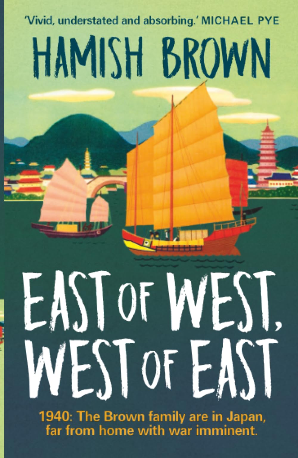 East of West, West of East