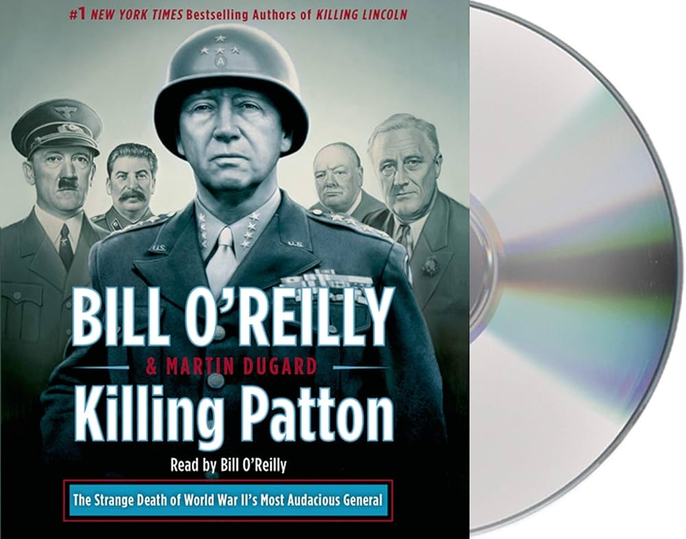 Amazon.com: Killing Patton: The Strange Death of World War