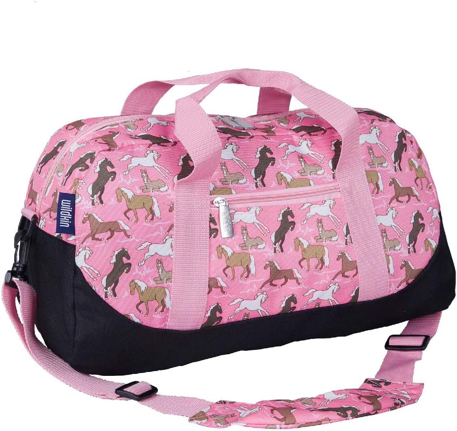 duffel carry on size