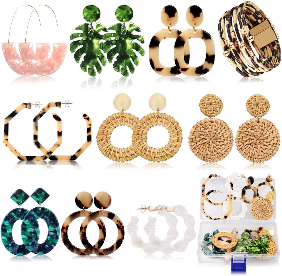 Statement Earrings for Women