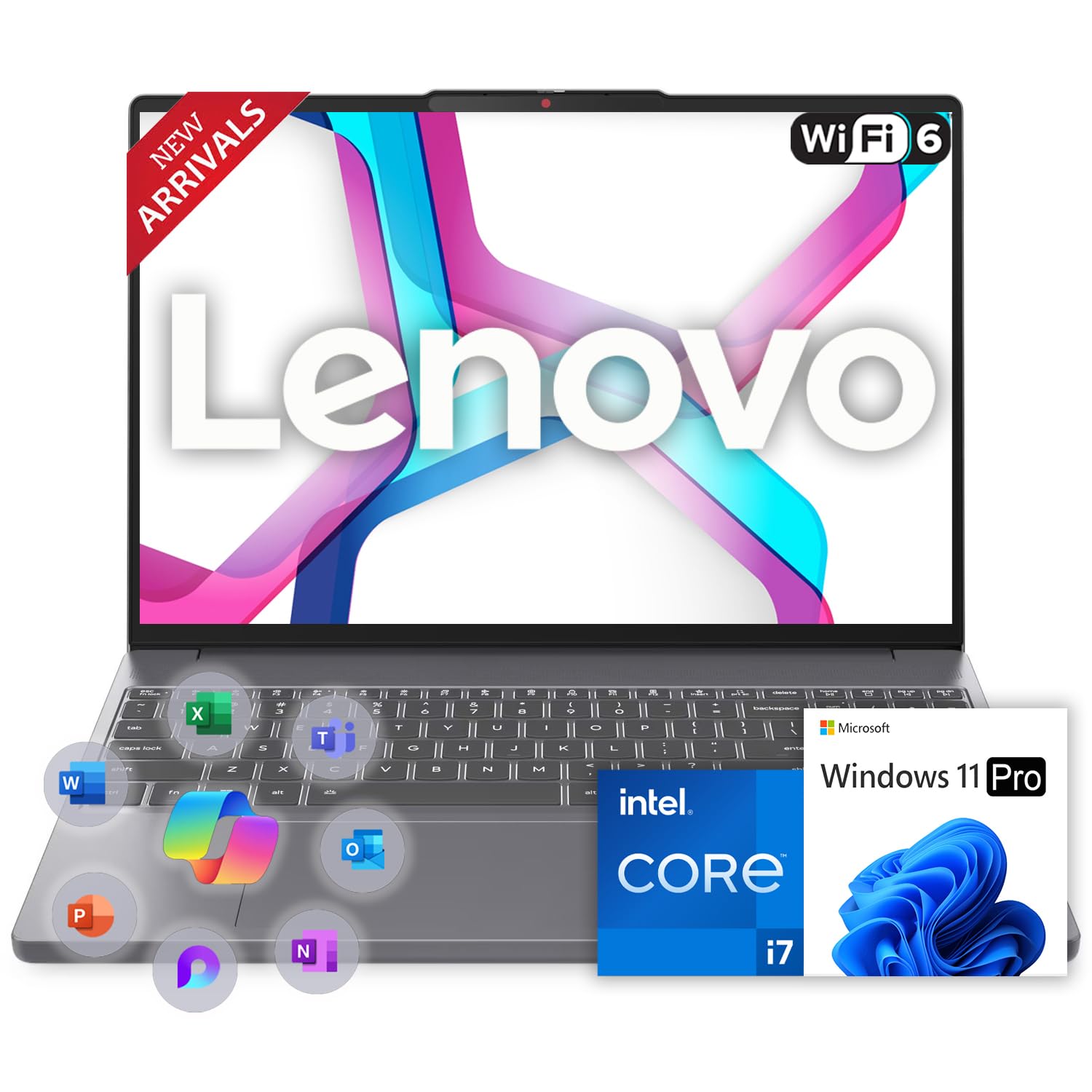 Amazon.com: Lenovo 2025-2026 New Generation 15.3