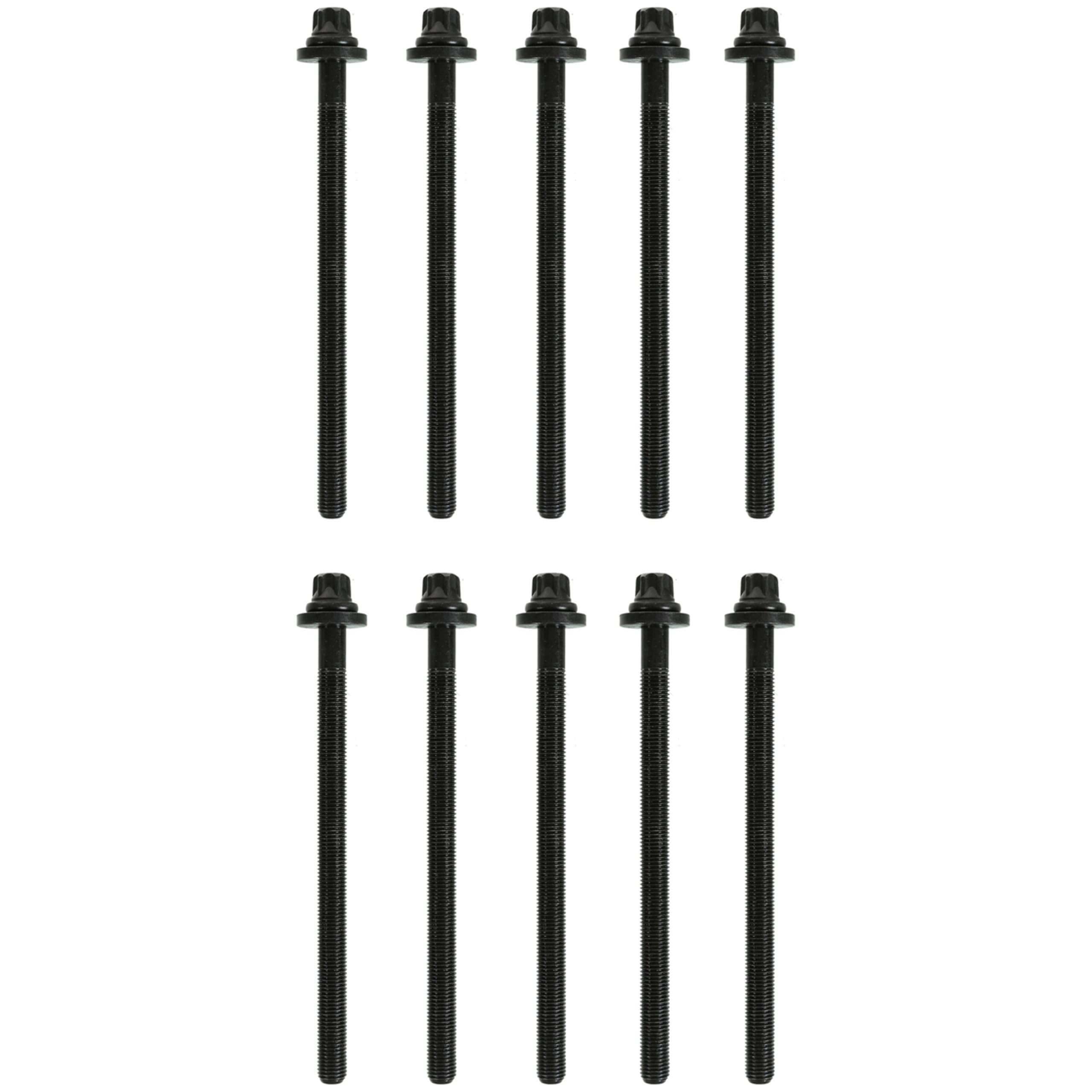 Amazon.com: FEL-PRO ES 72469 Head Bolt Set : Industrial & Scientific