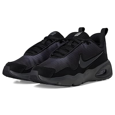 Nike Kids Air Max Nova (Big Kid) Kids Shoes Black/Anthracite/Cool Grey/Wolf Grey