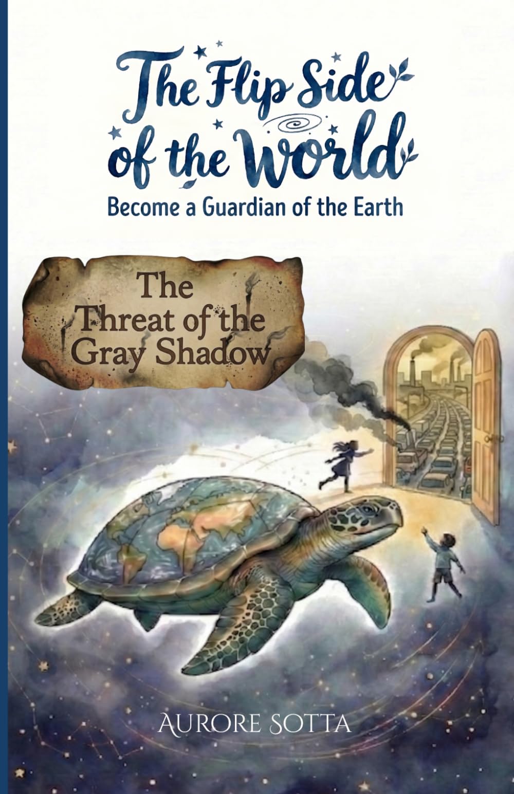 The Flip Side of the World: The Threat of the Gray Shadow