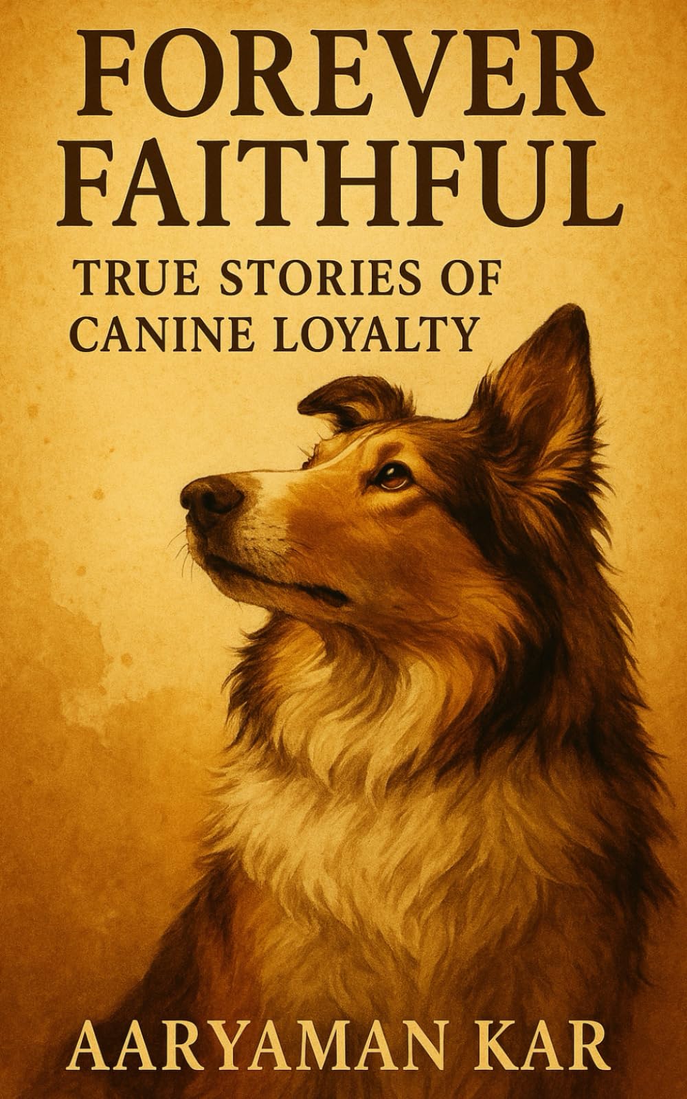 Forever Faithful: True Stories of Canine Loyalty| A must read book for Animal lovers
