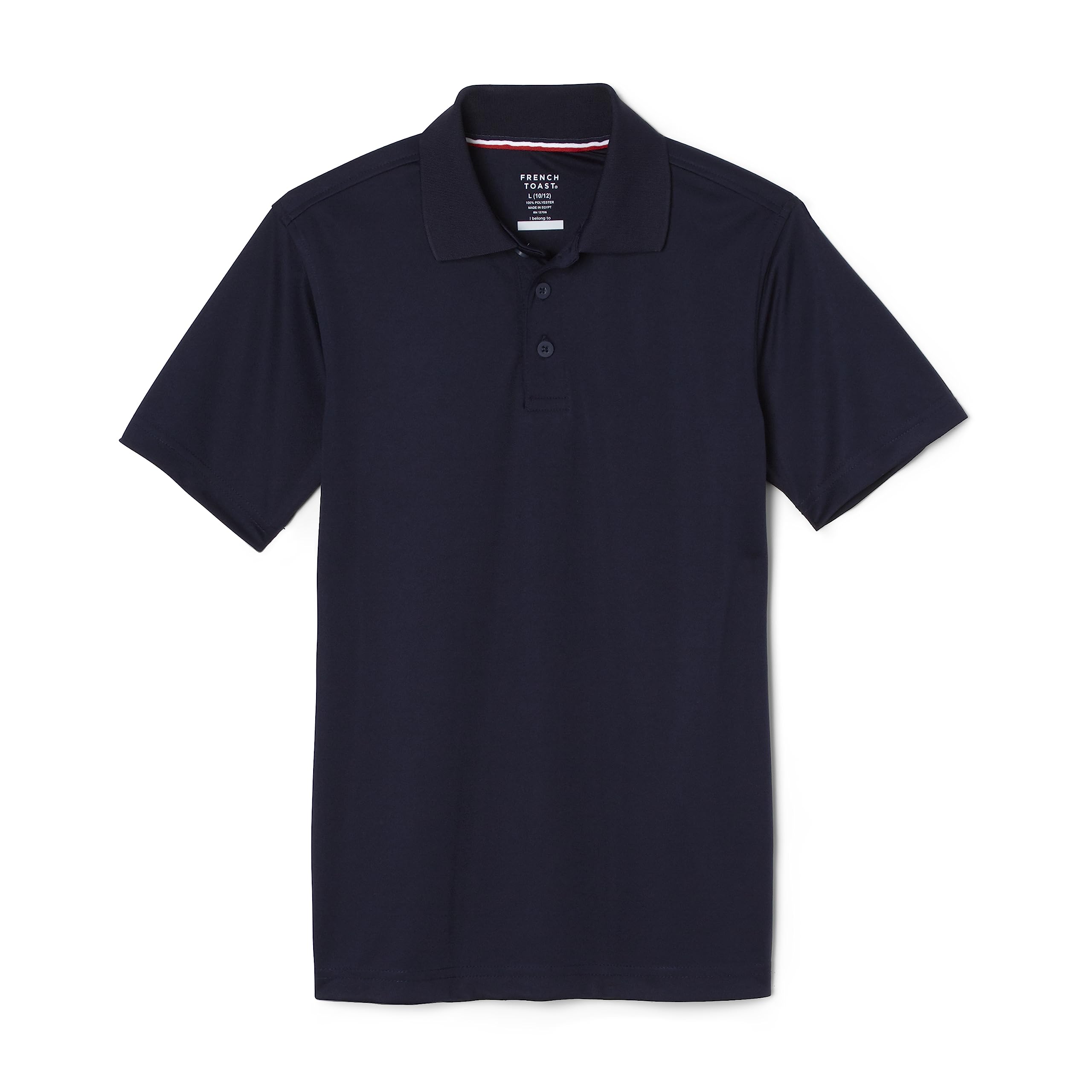 French Toast Kids Moisture Wicking Performance Sport Polo