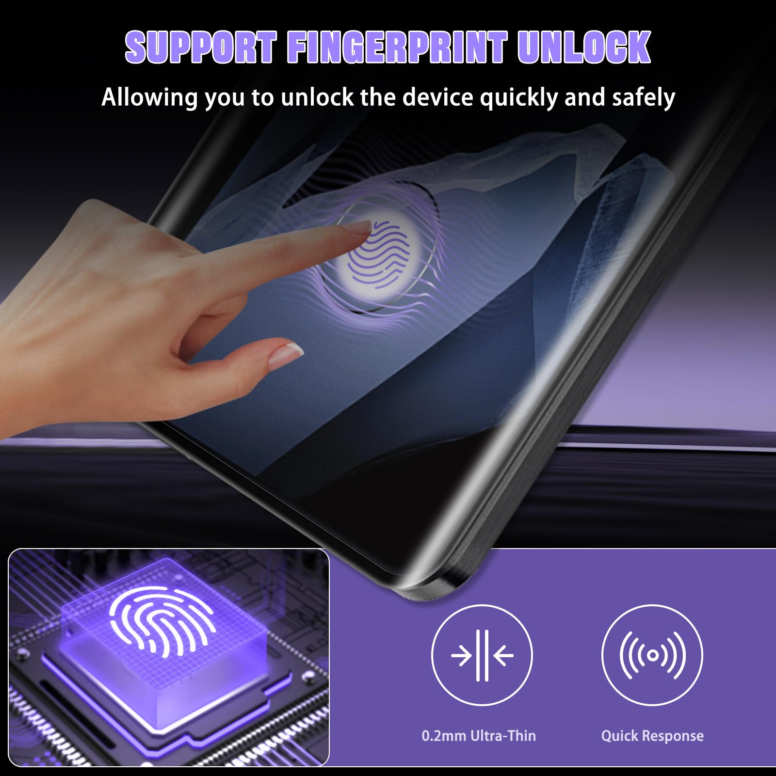 upscreen Pellicola Protettiva Opaca per OnePlus 13 Protezione Schermo Anti-Riflesso - 9H Durezza, Senza Bolle