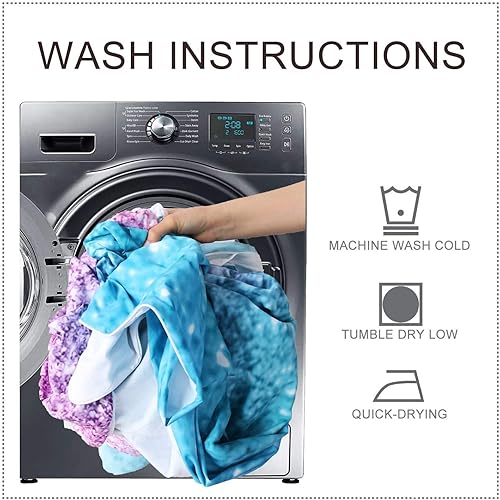 Miniatura 5 de Juego de ropa de cama personalizada con foto y texto, juego de funda de edredón personalizada para niños con 2 fundas de almohada, regalo para