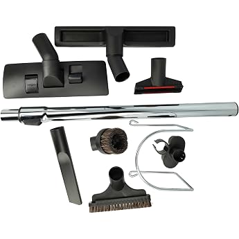 vhbw 9-Piece Accessory Set Compatible with K rcher T15/1+ESB28 Prof.