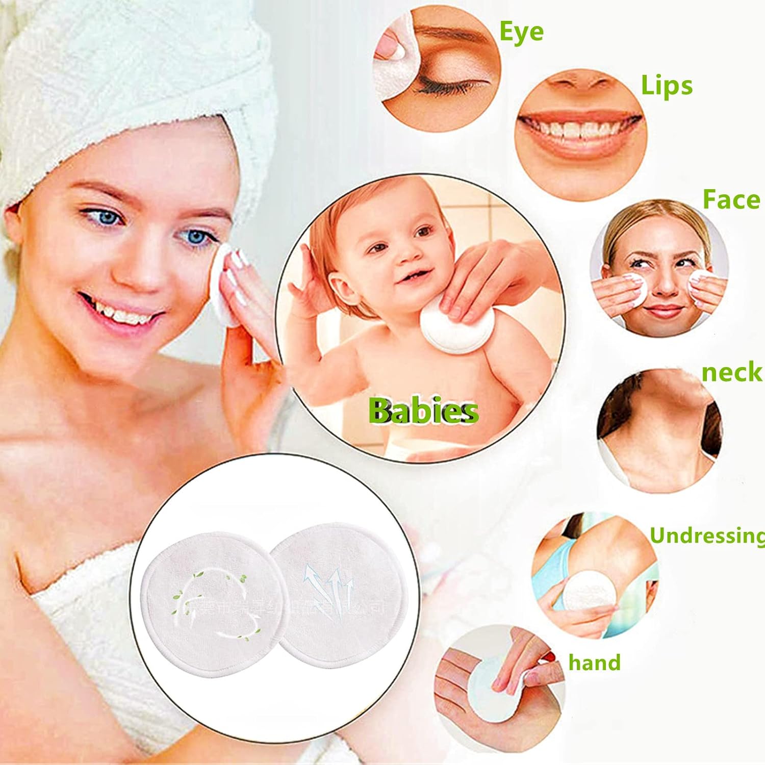 Natural Loofah Exfoliating Body Sponge Scrubber, Back Scrubber (5 Pack), Made with Eco-Friendly and Biodegradable Shower Luffa Sponge, Loofah for Women and Men, for Skin Care in Bath Spa Shower : Beauty & Personal Care