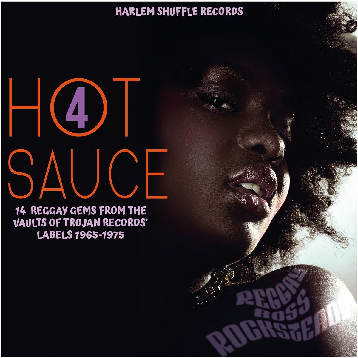 Hot Sauce Vol 4 [LP Vinyl] [VINYL]