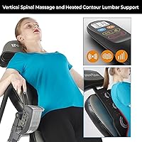 Vista 10 de Innova Advanced Heat and Massage Inversion Table