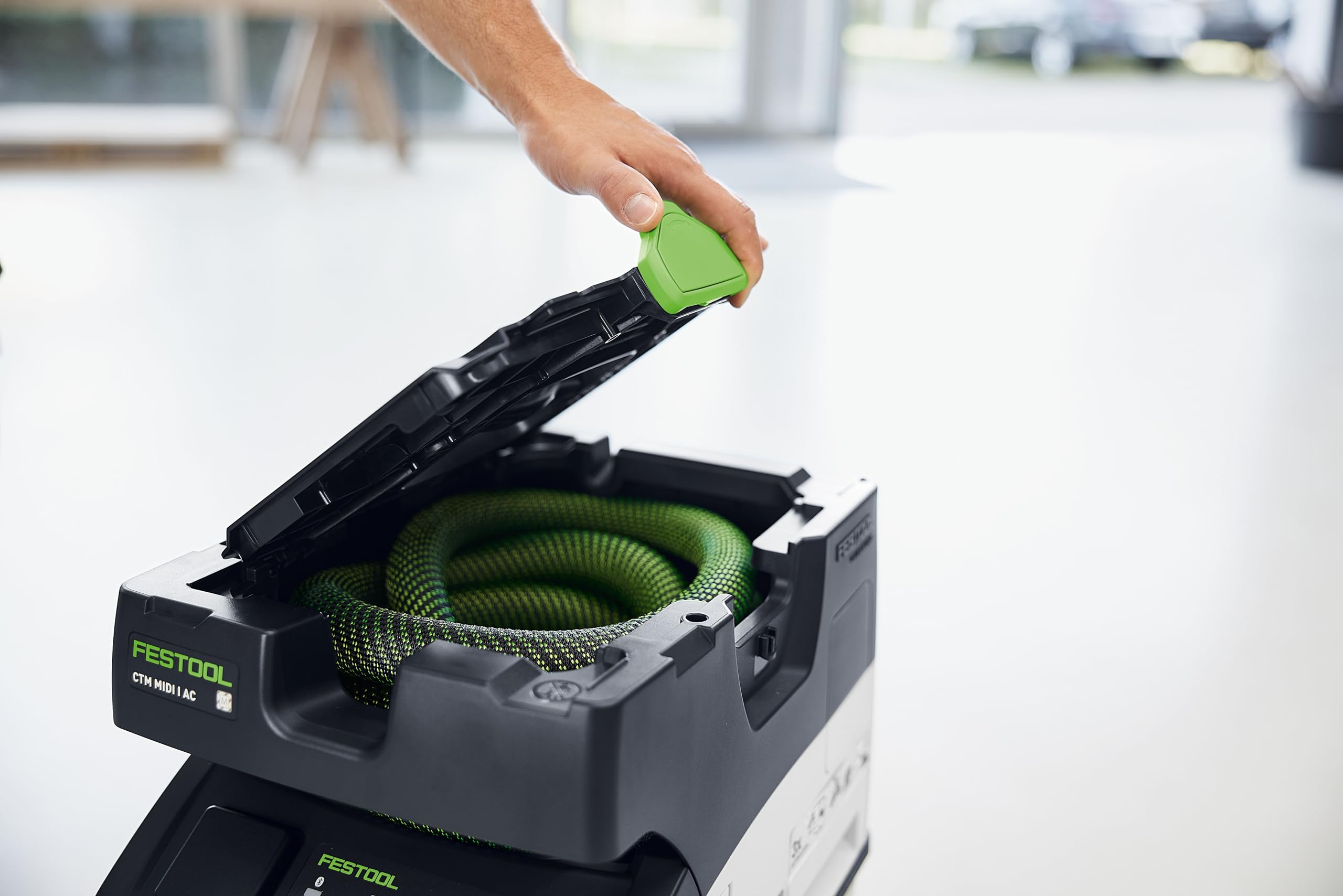 Aspirateur CTL MIDI I CLEANTEC | 578309 - Festool