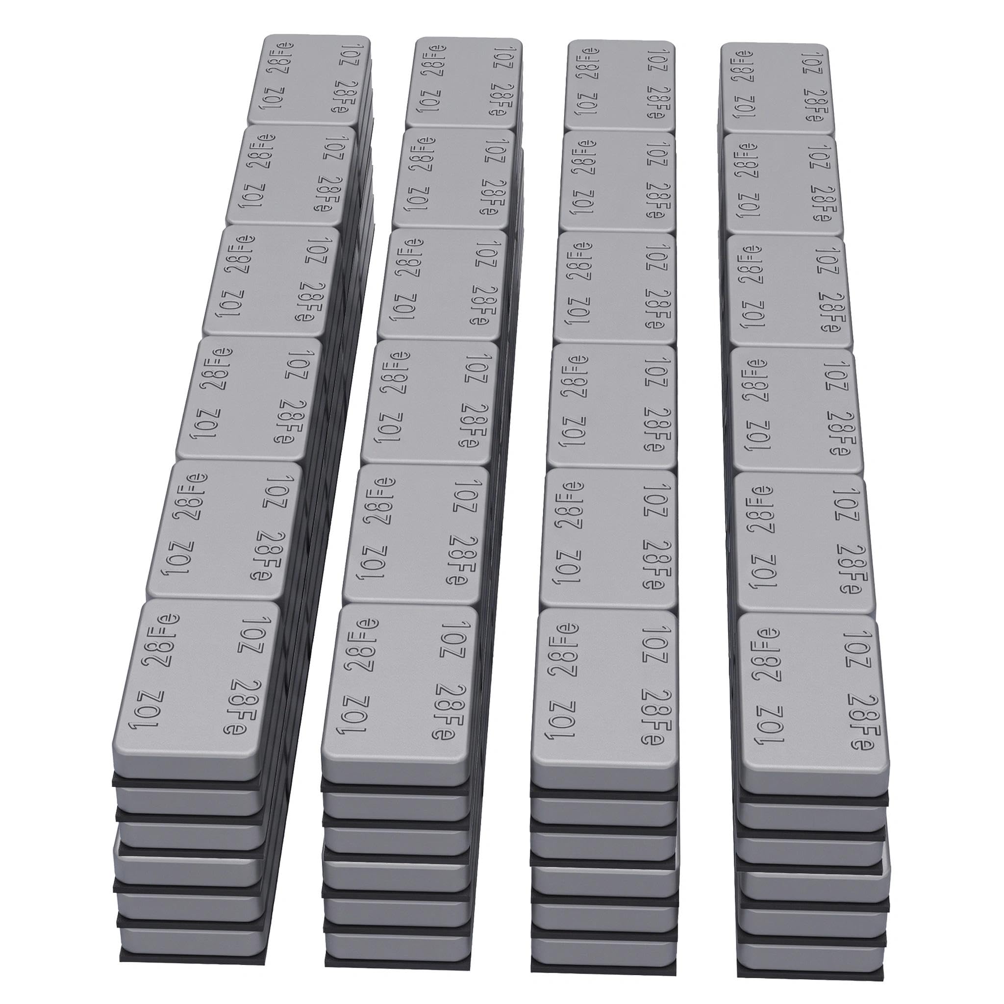 Stick-On Wheel Weights - Balance Your Vehicle -11
