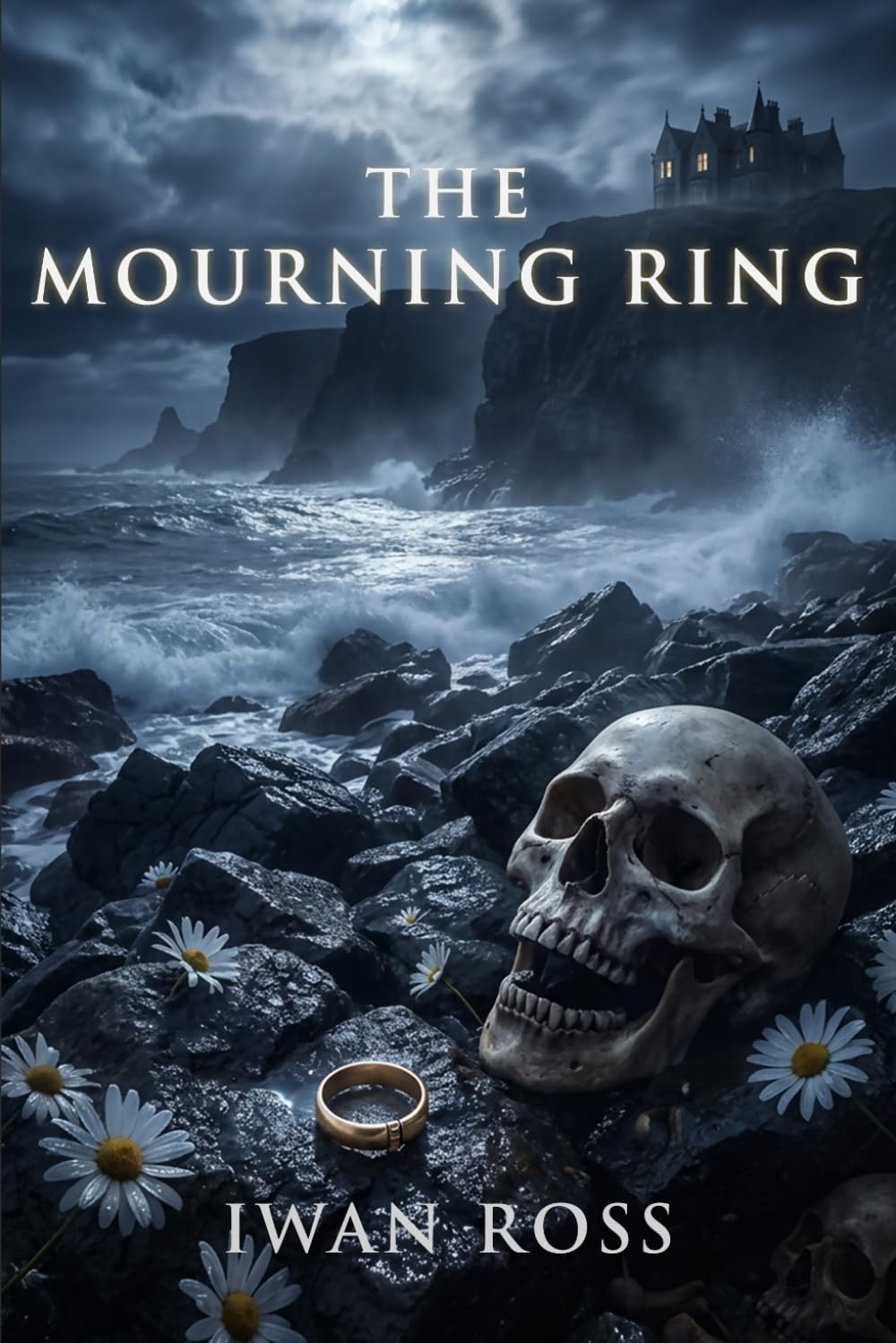 The Mourning Ring: A Scottish Gothic Mystery of Shadows, Secrets, and the Dead: 5 (The McTavish Chronicles)