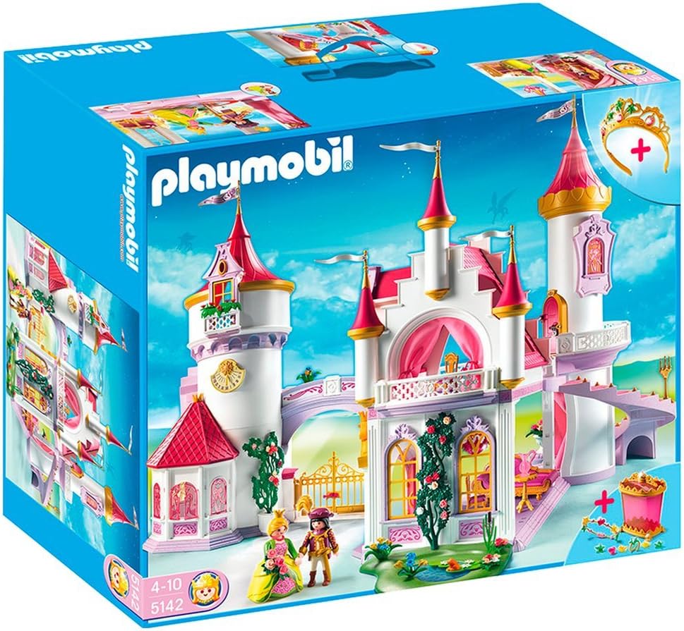 Playmobil Princess Fantasy Castle Construction Set