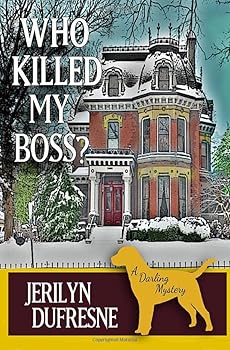 Paperback Who Killed My Boss?: a Sam Darling mystery Book