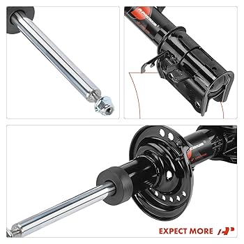 Sugi RMBⅡ R ALD/PJ EGM 2015 Amazon.com: A-Premium Front Pair (2) Strut Assembly