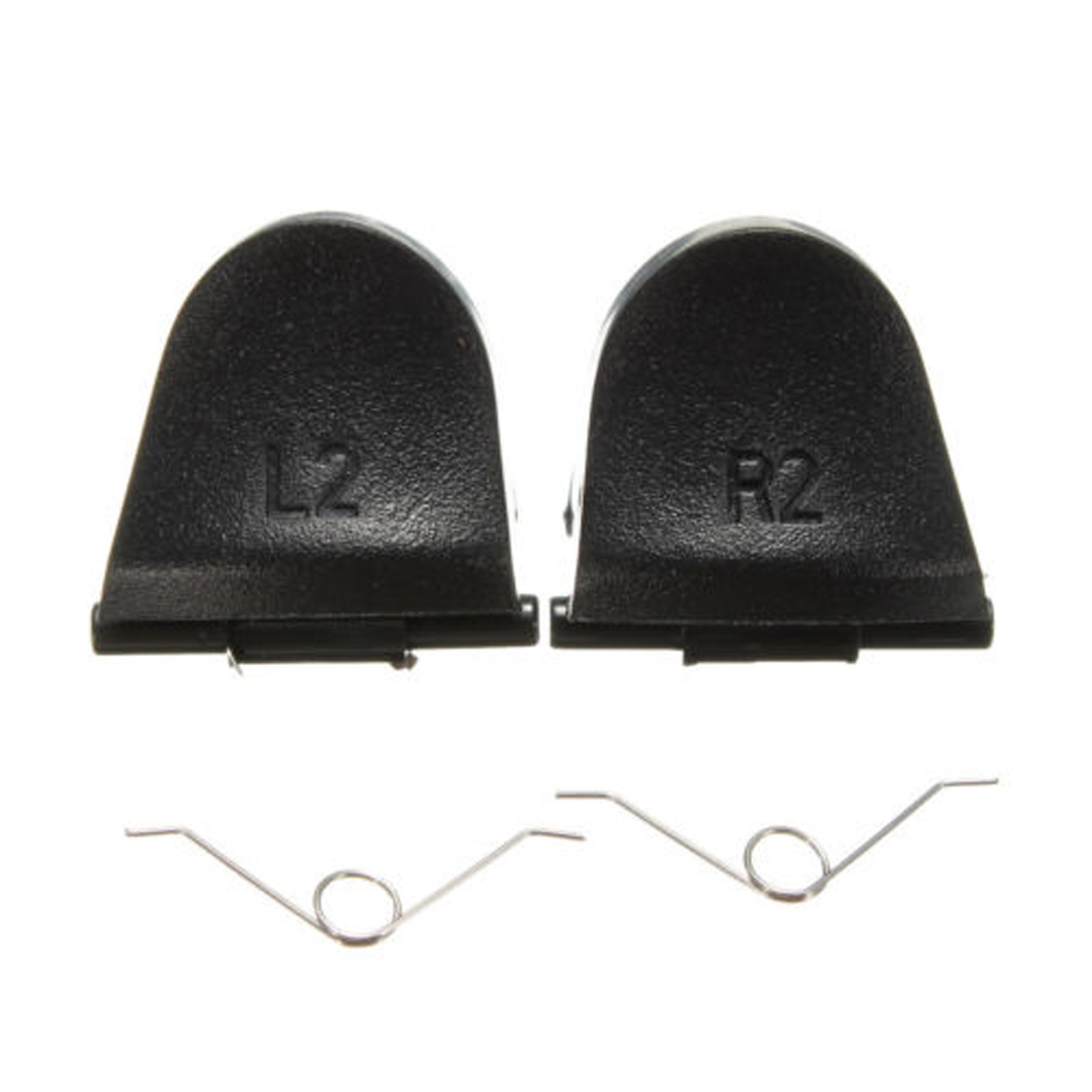 PS4 controller buttons L2 R2 Trigger Buttons with Springs Replacement Parts Playstation 4 Controller 1 GEN (B0779DL66R) Amazon Price History, Amazon Price Tracker