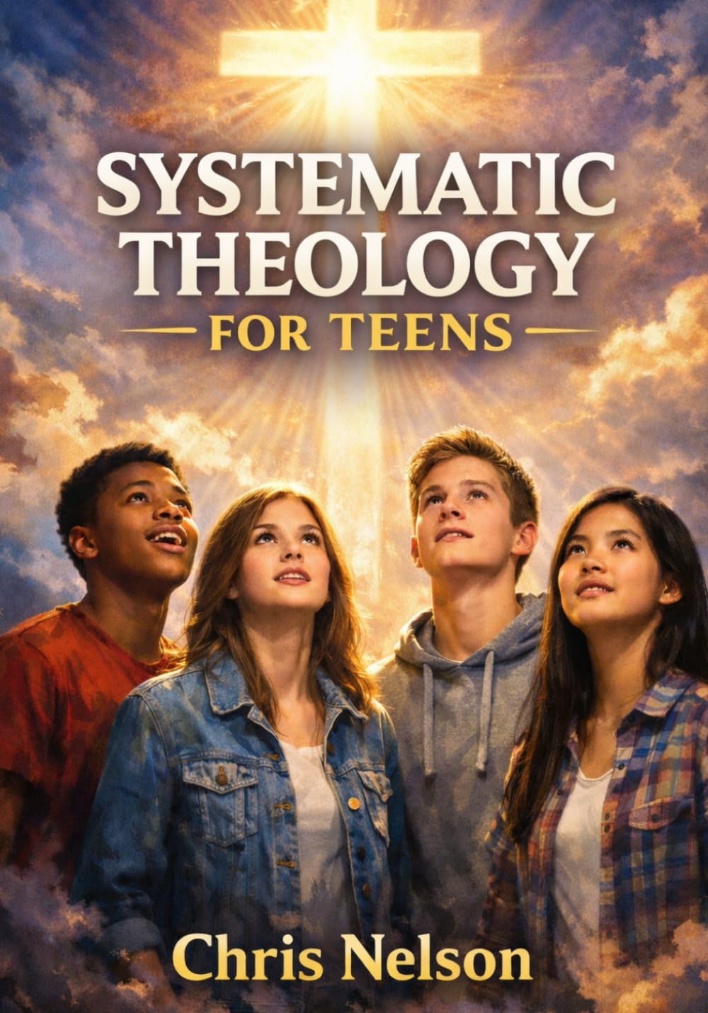 SYSTEMATIC THEOLOGY FOR TEENS: A Comprehensive Guide to Christian Doctrine and Its Application in Modern Life.