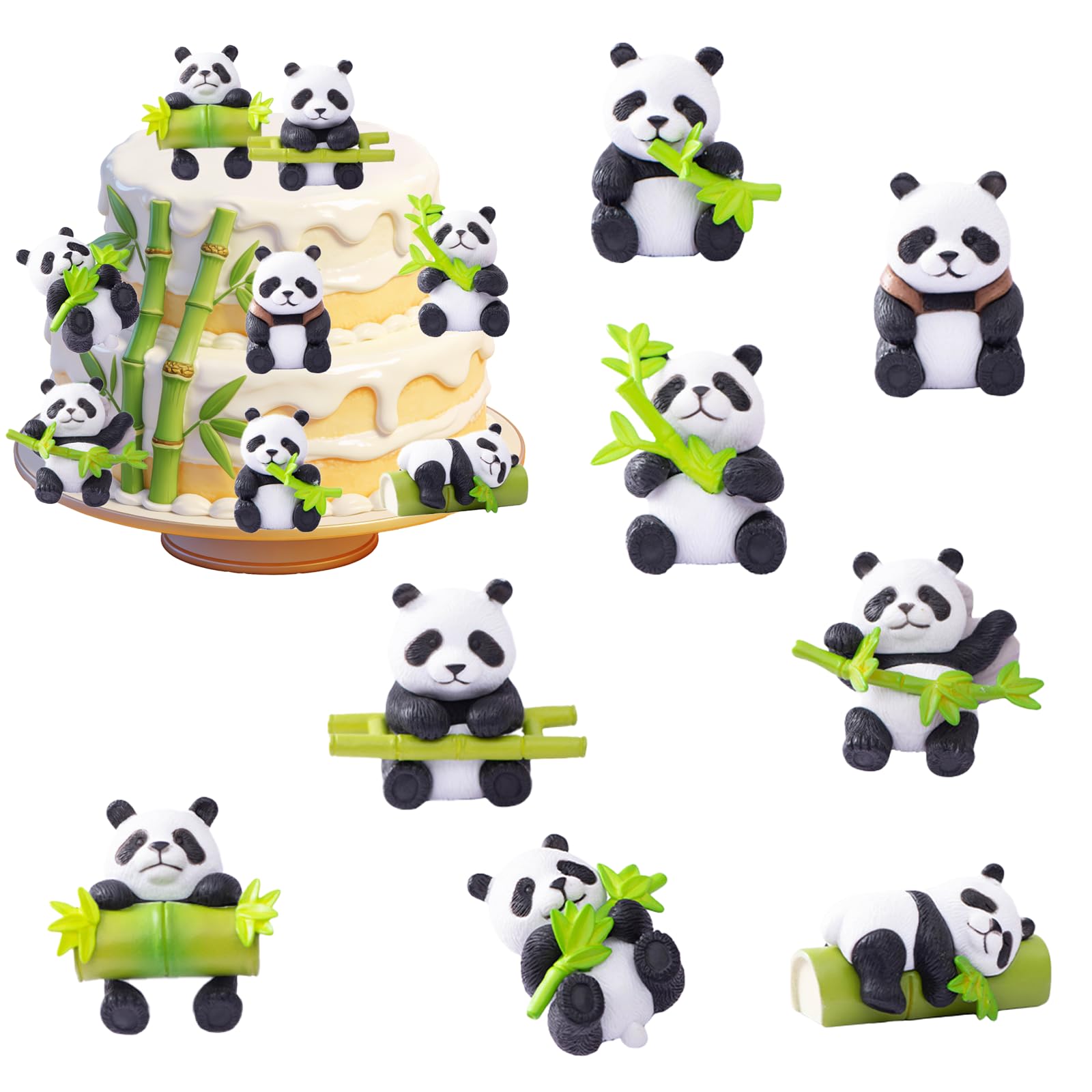 Figuras decorativas para jardin