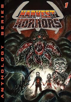 Harvest of Horror - Volume 1