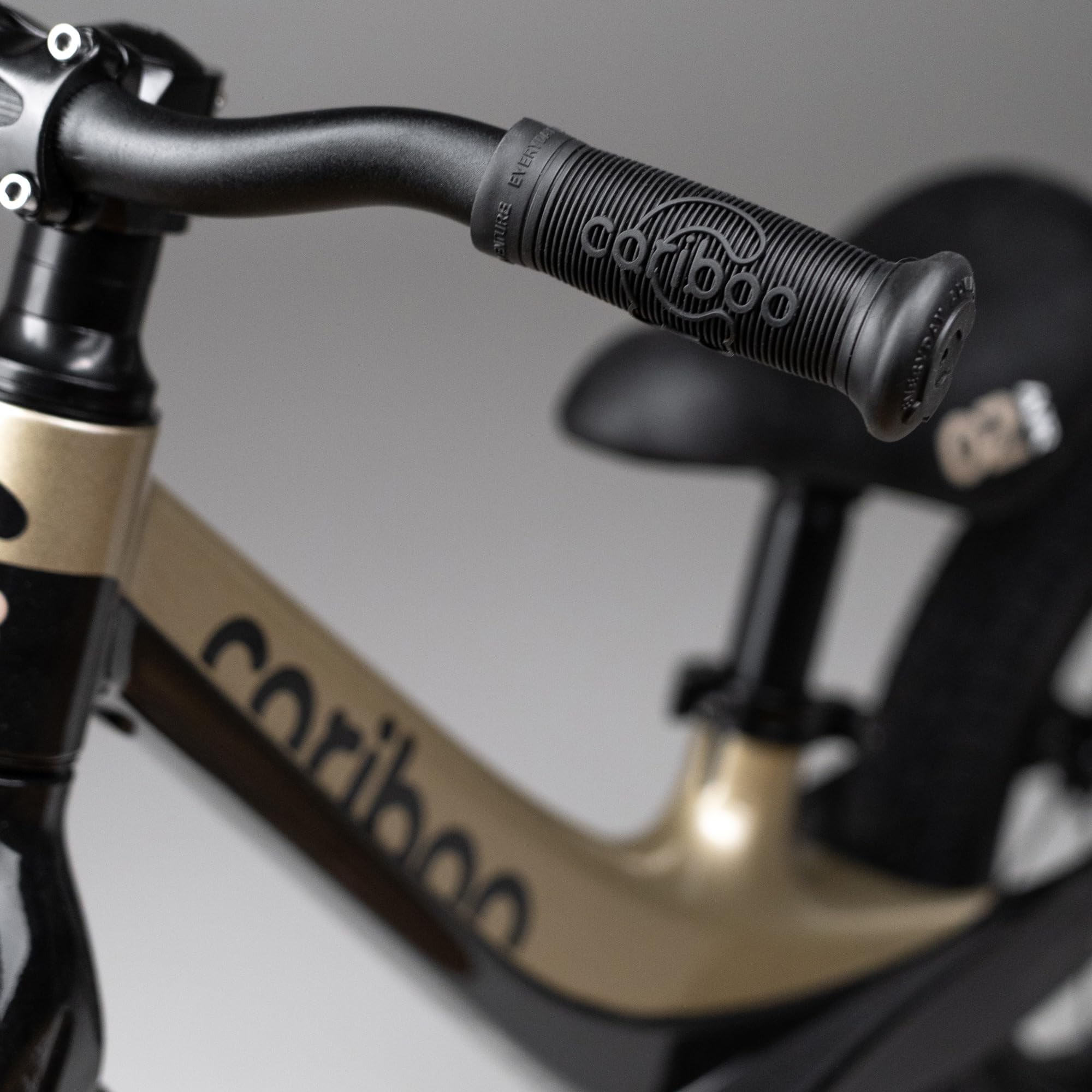 cariboo Magnesium Air Bicicleta Infantil 3 Años Sin Pedales Ajustable Robusta Ligera Ruedas 12 Pulgadas Bicicleta Equilibrio