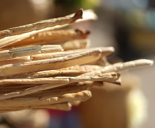 Miniatura 7 de eHemco Cestas de almacenamiento de mimbre de jacinto tejido extra grandes con marco de alambre de hierro, 16.1 x 12.6 x 9.5 pulgadas, natural, juego