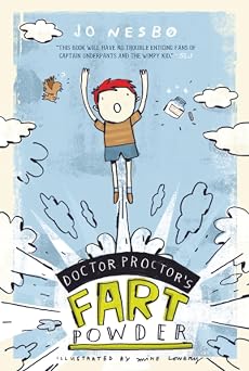 Doctor Proctors Fart Powder