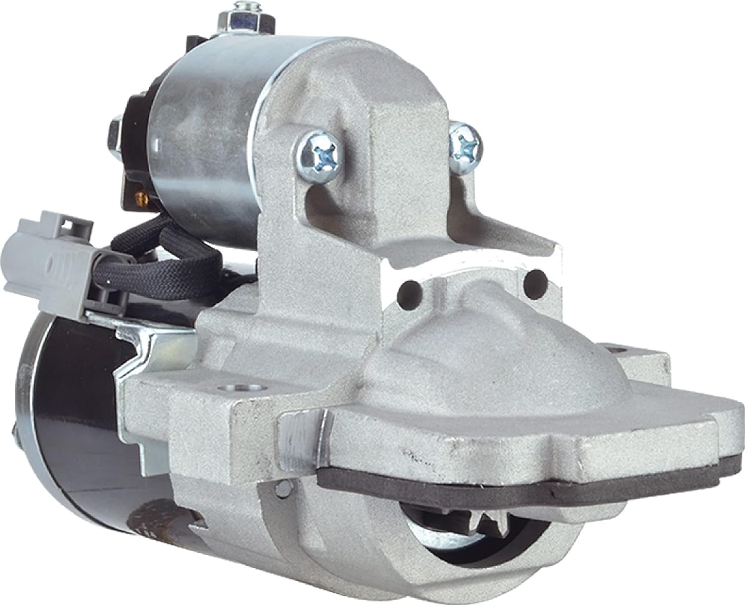 DB Electrical New 410-48362 Automotive Starter 2.0L Compatible with/Replacement for Mazda 3 2012 2013 M0T37271 17598 103-5173 103-5308 LRS02682 L538-18-400B L556-18-400 16382