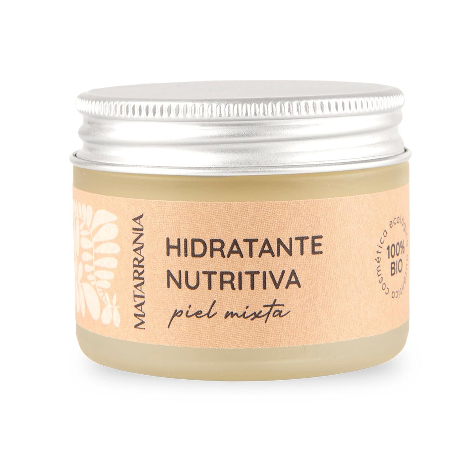 PACK 2x NOURISHING MOISTURISER – COMBINATION SKIN 100% ORGANIC