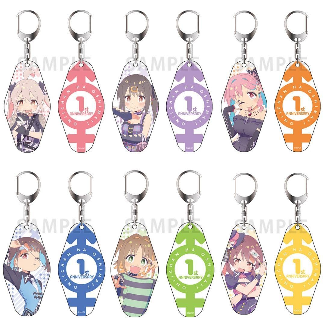 新品 お兄ちゃんはおしまい！ ミニアクリルアート みんなで厨二病 ver. お兄ちゃんはおしまい!_ミニアクリルアート 桜花あさひ みんなで