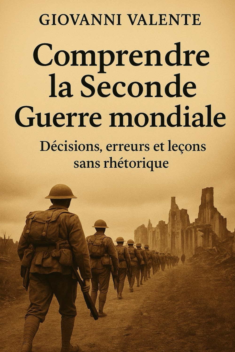 Comprendre la Seconde Guerre mondiale: Décisions, erreurs et leçons sans rhétorique